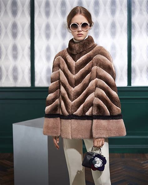 fendi fur coat buy online|what fur does fendi use.